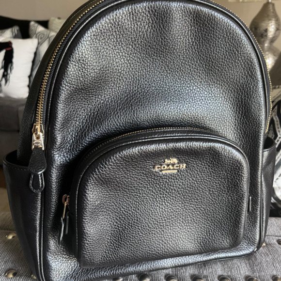 Coach Backpack - Picture 2 of 7